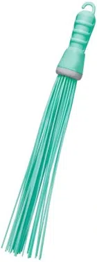 Plastic Bathroom Cleaning Broom (Assorted)