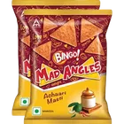 Bingo Mad Angles Achaari Masti Namkeen 2X60 g (Set Of 2)