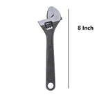 Padmakshi 8 Inch Adjustable Wrench 