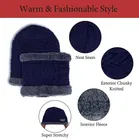 Winter Cap with Neck Warmer for Women 