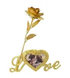 Plastic Artificial Rose 