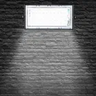 Brick LED Flood Light, 50 W, 