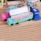 School Pencil Box For Girls And Boys 