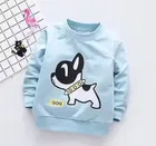 Light Fleece Printed Hoodie for Kids 