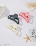 Plastic Hair Clutcher for Women & Girls 