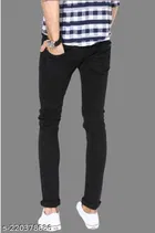 Denim Slim Fit Jeans for Men 