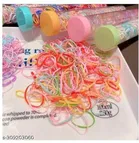 Rubber Hair Bands for Women 