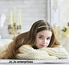 Plastic Hair Band for Women 