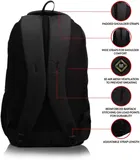 Provogue Polyester Backpack for Men 