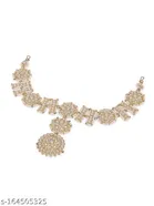 Bridal Sheeshpatti with Tikka for Women 