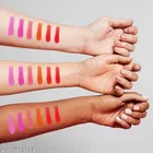 KAYI  Beauty 6 Colors Tattoo Magic Color Peel Off Mask Tint Long Lasting Waterproof Lip Gloss Lipstick 