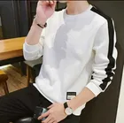 Best Hot Selling Cotton Blend Full Sleeves T-Shirt For Men 