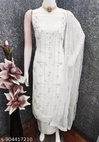 Georgette Punjabi/All Over Suits for Women 