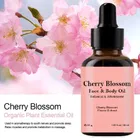 Cherry Blossom Face & Body Oil for Men & Women 