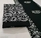 Cotton Unstitched Suit Fabric for Women 