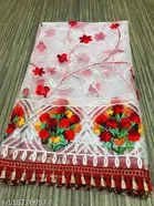 Embroidered Punjabi Net Floral Sewing & Embroidery 
