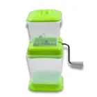 Plastic Manual Vegetable Chopper for Kitchen 