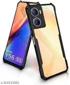 Polycarbonate Mobile Cover for Vi-vo Y56 5G, Y16 