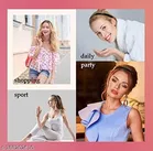 Plastic Hair Band for Women 