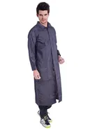 Nylon Waterproof Raincoat for Men 
