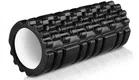 Foam Roller for Muscle Recovery Massage Roll (Black)