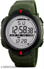 Digital Sports Watch for Men & Women 