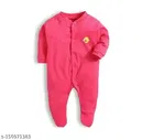 Cotton Rompers for Kids 
