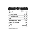 प्योरामेट वनीला व्हिप्ड क्रीम पाउडर 100 g