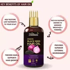 Phillauri Black Seed with Onion Hair Oil 