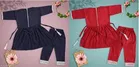 Rayon Kurta Set for Girls 