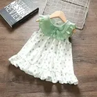 Printed Cotton Frock for Girls 