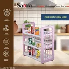 Plastic Multipurpose Storage Rack 