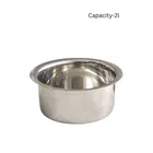 Stainless Steel Induction Compatible Patila, 1.8 Ltr