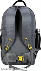 Polyester Backpack for Men & Women 