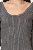 Polycotton Full Sleeves Thermal Set for Women 