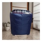 Polyester Washing Machine Cover (Blue)