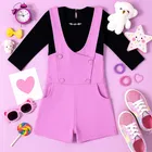 Polyester Printed Clothings Set for Girls 