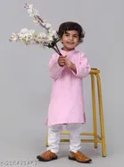 Cotton Kurta with Pyjamas for Boys 