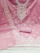 Cotton Unstitched Suit for Women 