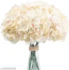 Polyester Artificial Flowers Bunch 
