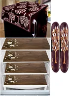 Knit 7 Pcs Fridge Cover Set 