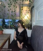 Georgette Solid Saree for Women, Black 