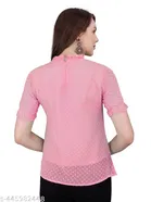 Casual Georgette Top for Women 