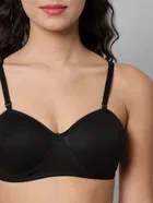 Cotton Blend Padded Bras for Women 