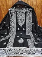 Chanderi Cotton Punjabi/All Over Suits for Women 