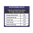 रेड रोज प्रीमियम बासमती चावल 5 Kg
