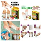 Kinoki 10 Pcs Cleansing Foot Patches 