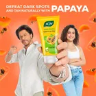 जॉय स्किन फ्रूट्स स्पॉट्स टैन क्लियर फेस वॉश 150 ml