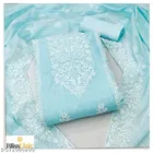 Chanderi Cotton Punjabi/All Over Suits for Women 