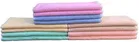 Cotton Super Absorbent Antibacterial Face & Hand Towels 